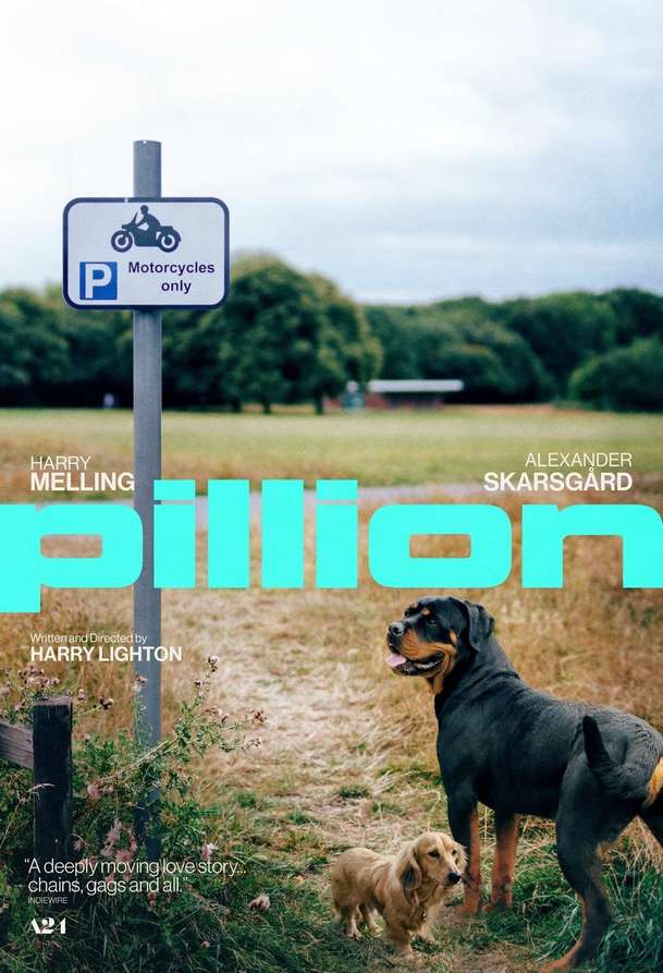Pillion: Nový trailer odhaluje taje života BDSM motorkářů | Fandíme filmu