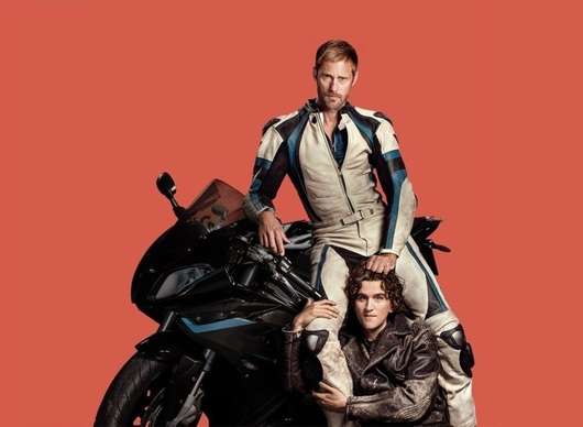 Pillion: Nový trailer odhaluje taje života BDSM motorkářů | Fandíme filmu