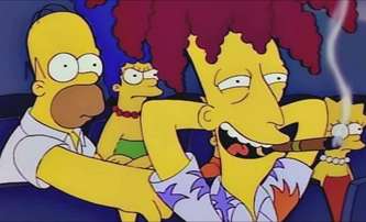 Mr. Burns, a Post-Electric Play: Simpsonovi se zhmotní v bizarním hraném filmu | Fandíme filmu