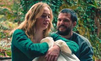 The Dreadful: Ze Sophie Turner a Kita Haringtona jsou milenci | Fandíme filmu