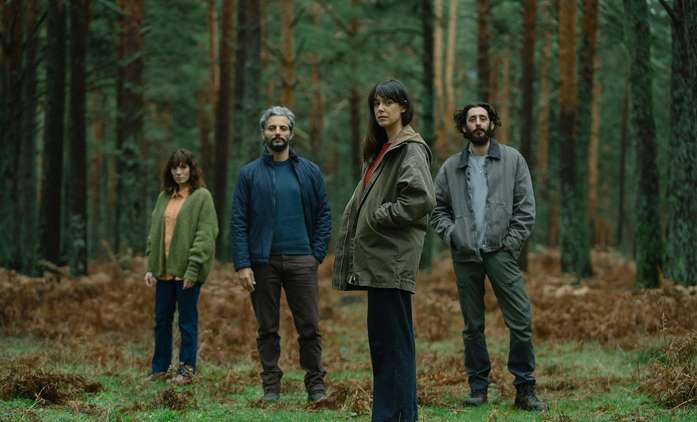 Průsek: V napínavém thrilleru od Netflixu propuká lesní požár | Fandíme filmu