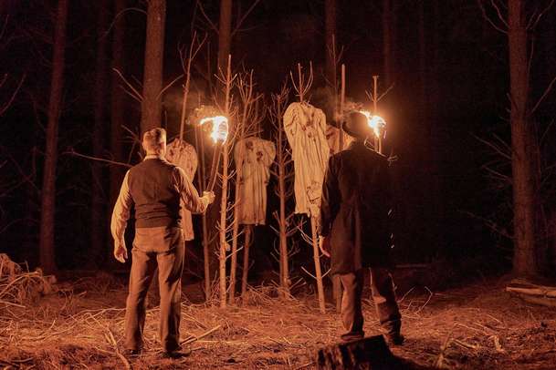 Diabolic: Děsivá čarodějnice vrátí mladou ženu do spárů sekty | Fandíme filmu