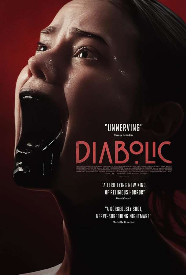 Diabolic: Děsivá čarodějnice vrátí mladou ženu do spárů sekty | Fandíme filmu