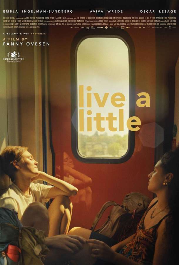 Trochu života: Holčičí mejdan napříč Evropou od hříšné euforie míří ke katastrofě | Fandíme filmu