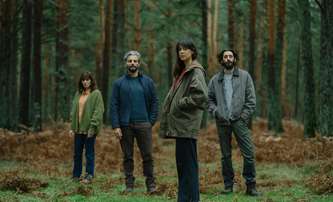 Průsek: V napínavém thrilleru od Netflixu propuká lesní požár | Fandíme filmu