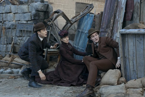 Mladý Sherlock: Guy Ritchie se vrací k postavě slavného detektiva | Fandíme serialům