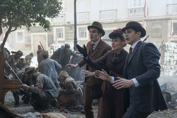 Mladý Sherlock: Guy Ritchie se vrací k postavě slavného detektiva | Fandíme serialům