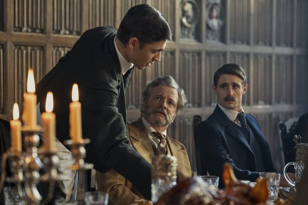 Mladý Sherlock: Guy Ritchie se vrací k postavě slavného detektiva | Fandíme serialům