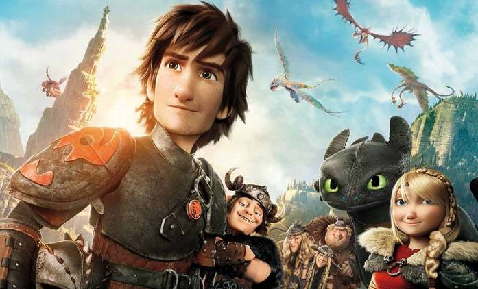 Jak vycvičit draka 2: Cate Blanchett si v remaku zopakuje roli, co hrála v původním filmu | Fandíme filmu