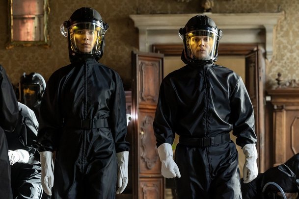 Krása: Nová droga vám zkrášlí zevnějšek, ale za hrůznou cenu | Fandíme serialům