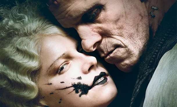 Nevěsta!: Nemrtvý Frankenstein exploduje životem v novém traileru | Fandíme filmu