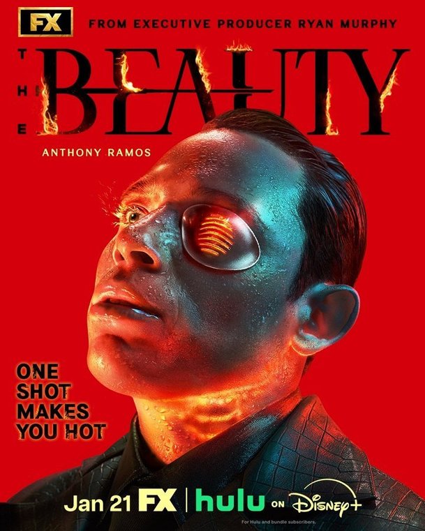 Krása: Nová droga vám zkrášlí zevnějšek, ale za hrůznou cenu | Fandíme serialům