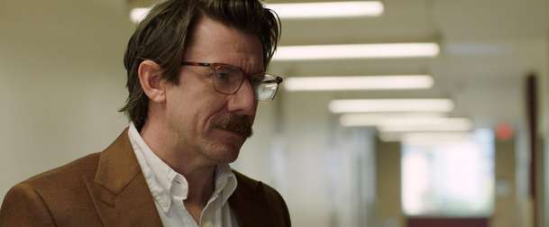 Teacher's Pet: Úchylný učitel si děsivě pohrává s mladou studentkou | Fandíme filmu