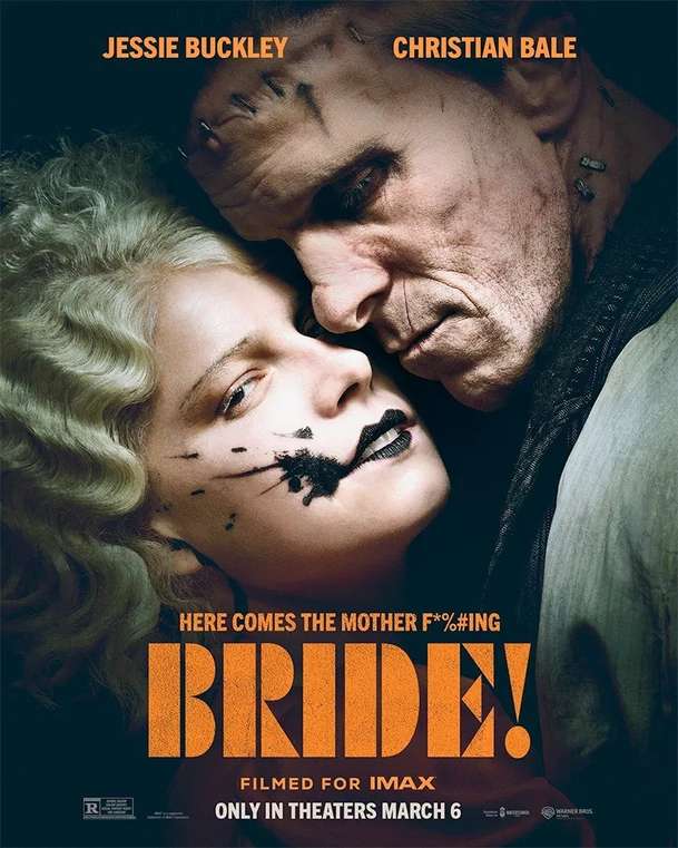 Nevěsta! sklízí obrovskou chválu a už ve čtvrtek dorazí do našich kin | Fandíme filmu