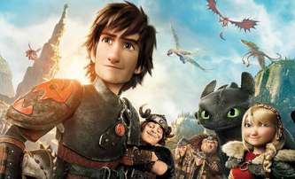 Jak vycvičit draka 2: Cate Blanchett si v remaku zopakuje roli, co hrála v původním filmu | Fandíme filmu