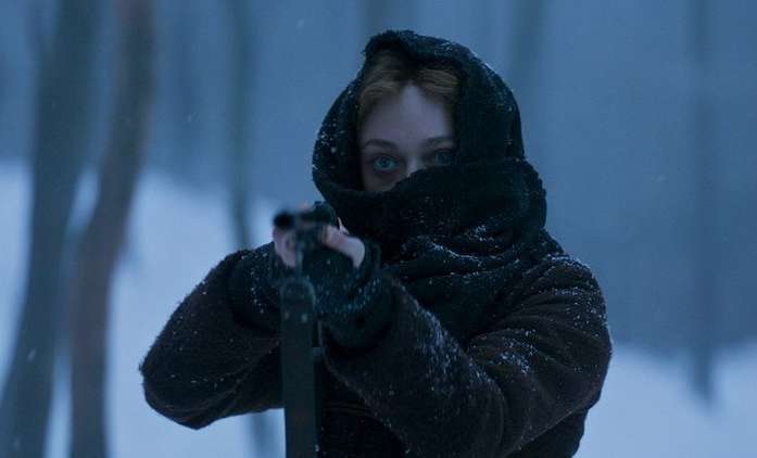 Slavík: Začátek 2. světové války vnáší na francouzský venkov chaos | Fandíme filmu