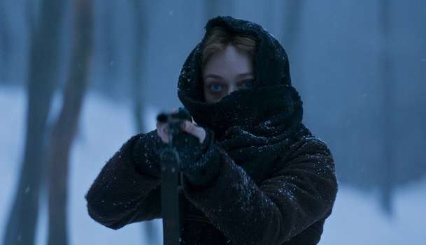 Slavík: Začátek 2. světové války vnáší na francouzský venkov chaos | Fandíme filmu