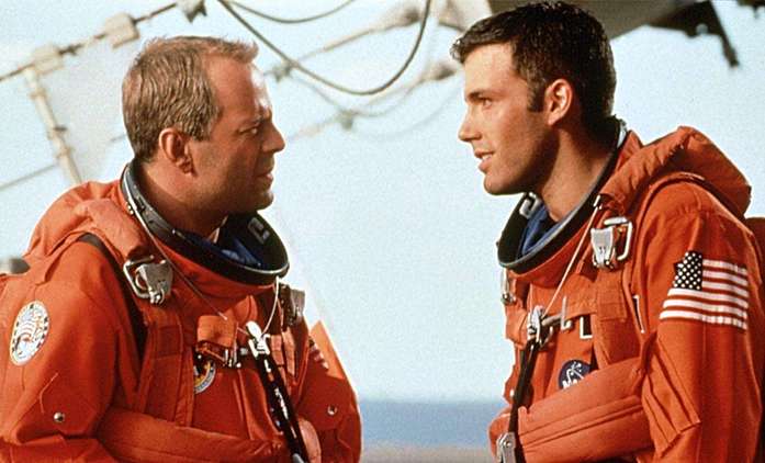 Ben Affleck prozvracel jednu z nejemotivnějších scén svojí kariéry | Fandíme filmu