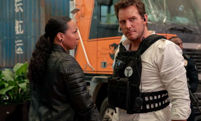 Návštěvnost kin: Chris Pratt bez Strážců Galaxie lidi do kin netáhne | Fandíme filmu