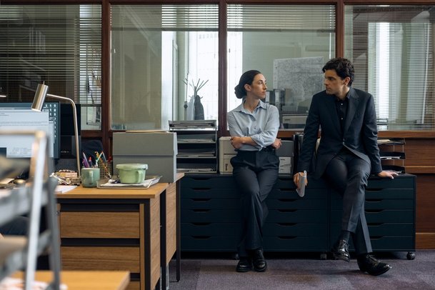 Přepadení: Sophie Turner proti organizovanému zločinu v napínavém thrilleru | Fandíme serialům