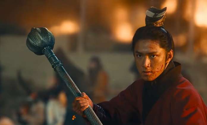 Blades of the Guardians: Velkolepá historická řež je narvaná bojovým uměním | Fandíme filmu