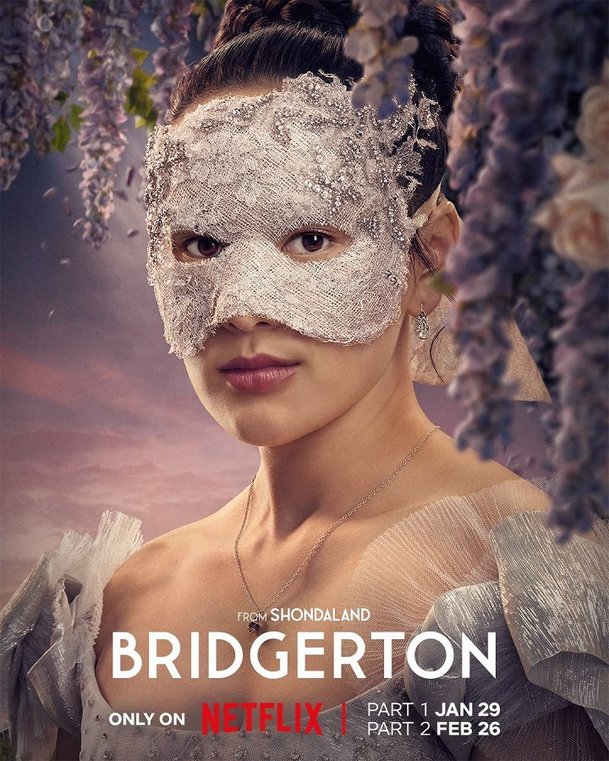 Bridgertonovi: Nový příběh lásky na Netflixu právě začíná | Fandíme serialům