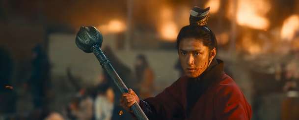 Blades of the Guardians: Velkolepá historická řež je narvaná bojovým uměním | Fandíme filmu