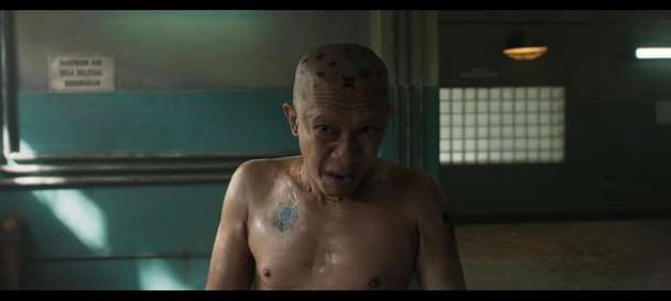 Ghost in the Cell: Nadpřirozený vězeň rozpoutá za mřížemi masakr | Fandíme filmu