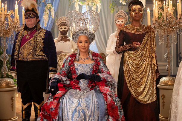 Bridgertonovi: Nový příběh lásky na Netflixu právě začíná | Fandíme serialům