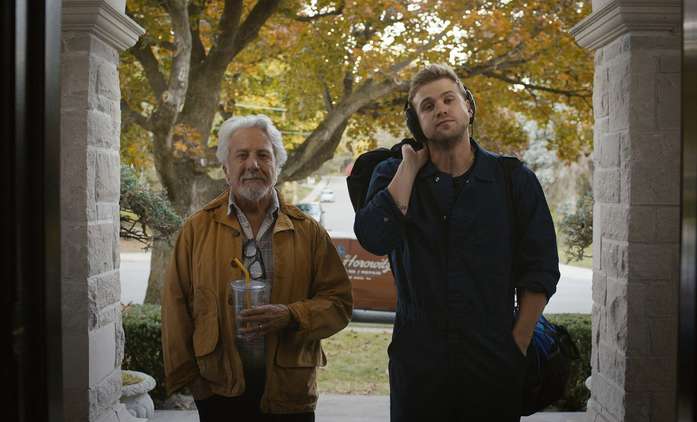 Tuner: Ladič pian v kriminální romanci propůjčí uši k otevírání sejfů | Fandíme filmu