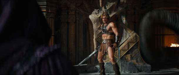 Vládci vesmíru: Trailer láká na velký střet mečů, magie a laserů | Fandíme filmu