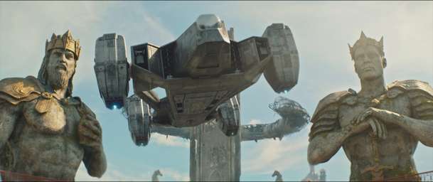 Vládci vesmíru: Trailer láká na velký střet mečů, magie a laserů | Fandíme filmu