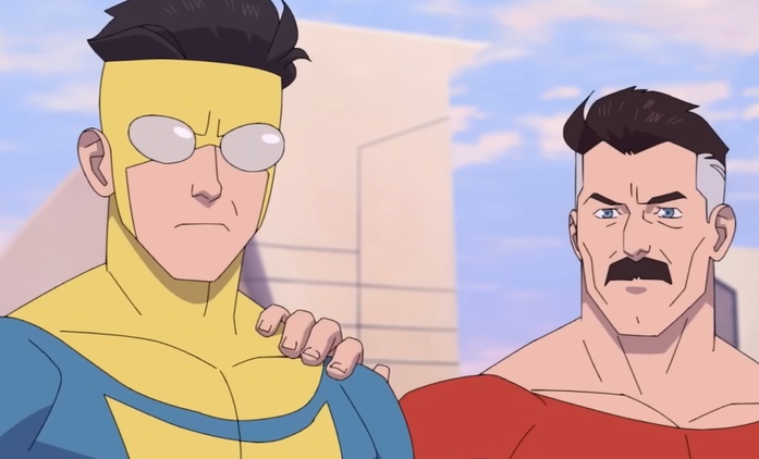 Neporazitelný: Nejostřejší superhrdina je animovaný a teď je tu se 4. řadou | Fandíme seriálům