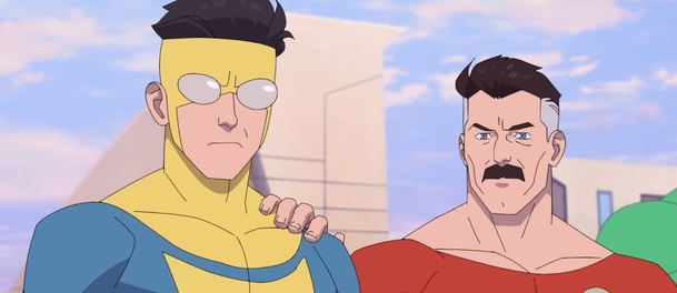 Neporazitelný: Nejostřejší superhrdina je animovaný a teď je tu se 4. řadou | Fandíme serialům