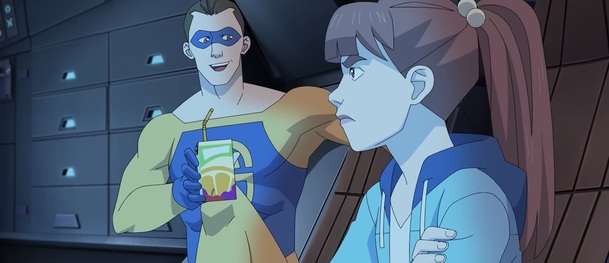 Neporazitelný: Nejostřejší superhrdina je animovaný a teď je tu se 4. řadou | Fandíme serialům