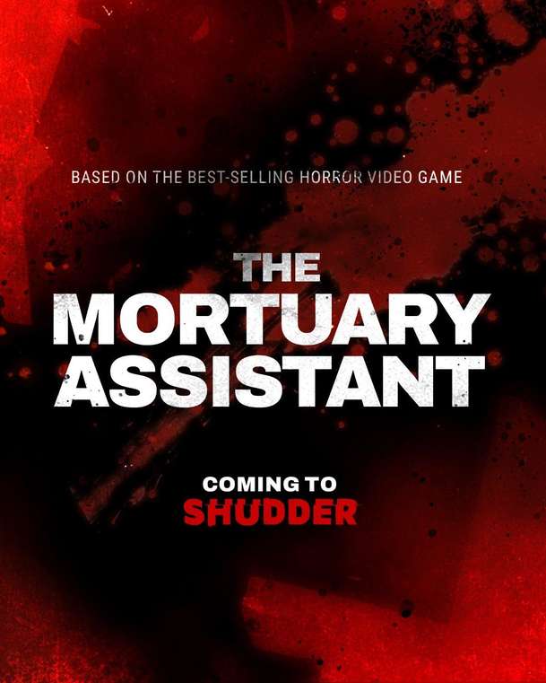 The Mortuary Assistant: Mrtví v márnici ožívají, aby posedli živé | Fandíme filmu