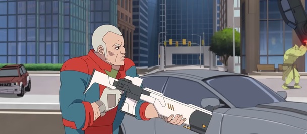 Neporazitelný: Nejostřejší superhrdina je animovaný a teď je tu se 4. řadou | Fandíme serialům