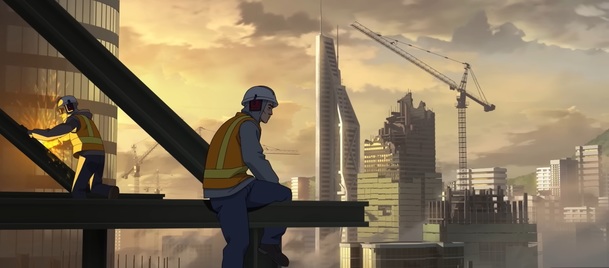 Neporazitelný: Nejostřejší superhrdina je animovaný a teď je tu se 4. řadou | Fandíme serialům