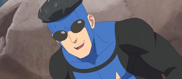 Neporazitelný: Nejostřejší superhrdina je animovaný a teď je tu se 4. řadou | Fandíme serialům