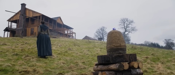 Cizinka: Už za pár dní oblíbený historický seriál odstartuje svou poslední sérii | Fandíme serialům