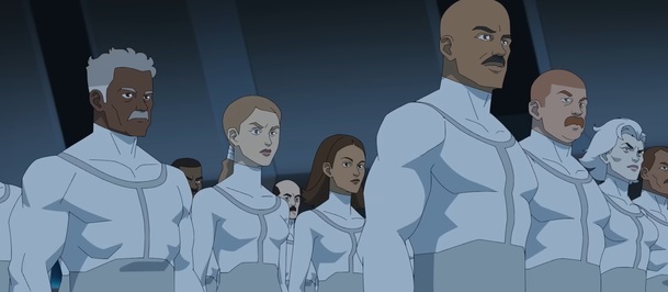 Neporazitelný: Nejostřejší superhrdina je animovaný a teď je tu se 4. řadou | Fandíme serialům