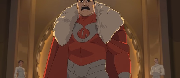 Neporazitelný: Nejostřejší superhrdina je animovaný a teď je tu se 4. řadou | Fandíme serialům