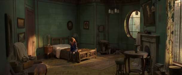 Wildwood: Ponořte se do temné pohádky s neskutečnou loutkovou animací | Fandíme filmu