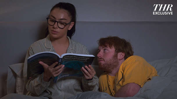 I Want Your Sex: Explicitní film o dominantní umělkyni a mladíkovi, co se stane její múzou | Fandíme filmu