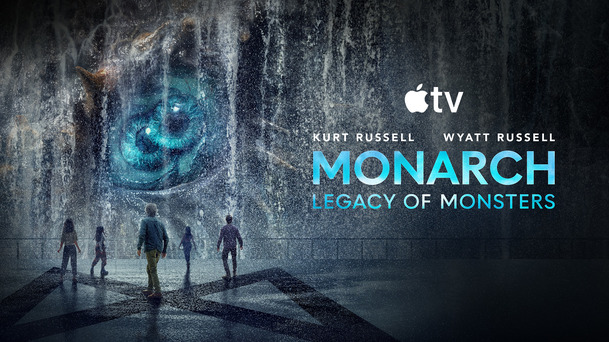 Monarch: Odkaz monster - Návrat do světa Godzilly a Konga odhalí ještě větší příšeru | Fandíme serialům