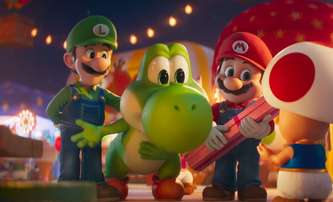 Návštěvnost kin: Super Mario galaktický film je vůči slabým recenzím imunní, lidi chodí ve velkém | Fandíme filmu