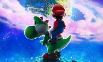 Super Mario galaktický film: Motorky, potvůrky a trubky opanovaly nový trailer | Fandíme filmu