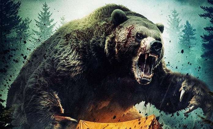 Grizzly Night: V novém hororu trhá výletníky v lese agresivní medvěd | Fandíme filmu