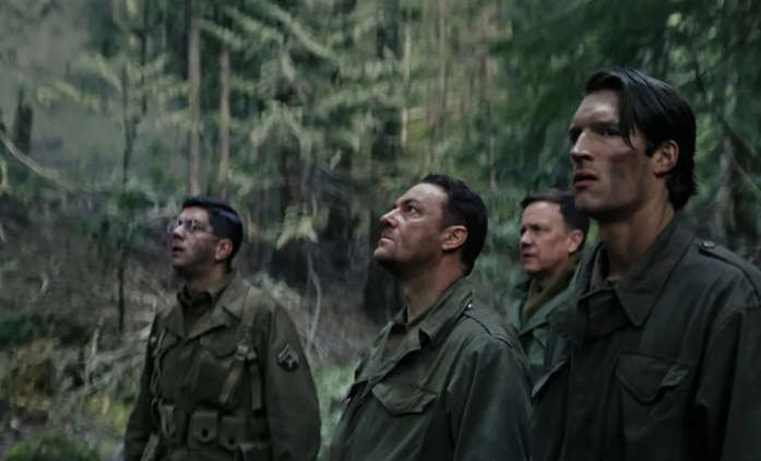 Unknown Company: Spojenci za nepřátelskou linií potkávají v Německu cosi děsivého | Fandíme filmu