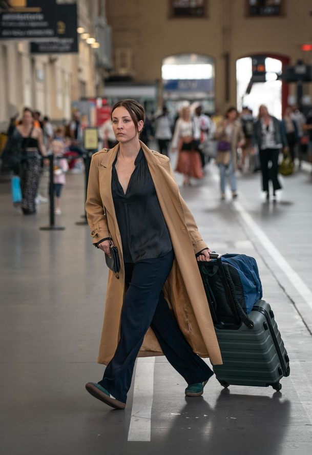 Vanished: Kaley Cuoco v novém thrilleru hledá záhadně zmizelého partnera | Fandíme serialům